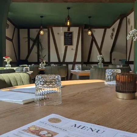 فندق مبيت وإفطار L'authentique