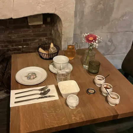 Bed & Breakfast L'authentique