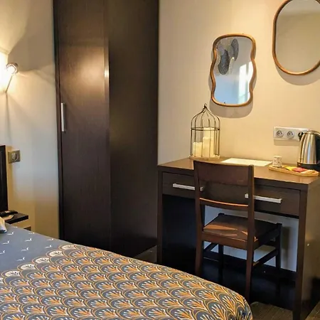 L'authentique 2* Beaumont-le-Roger