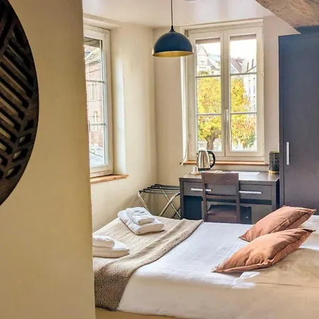 Bed & Breakfast L'authentique