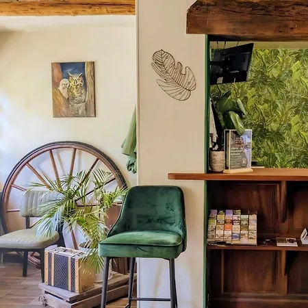 فندق مبيت وإفطار L'authentique Beaumont-le-Roger
